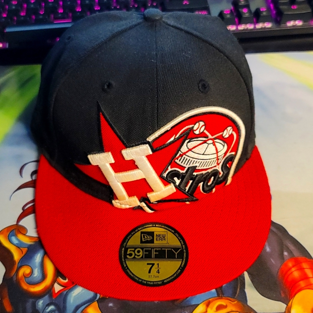 New Era 59Fifty Houston Astros Cap